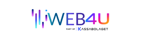 Web4U – Part of Kassabolaget